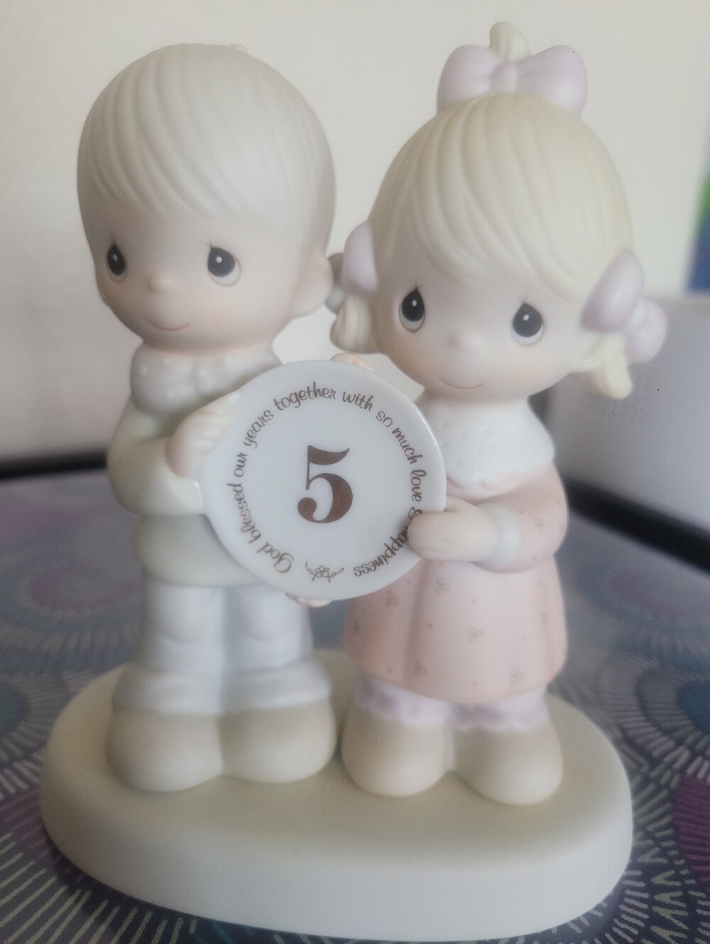 Precious Moments Figurine